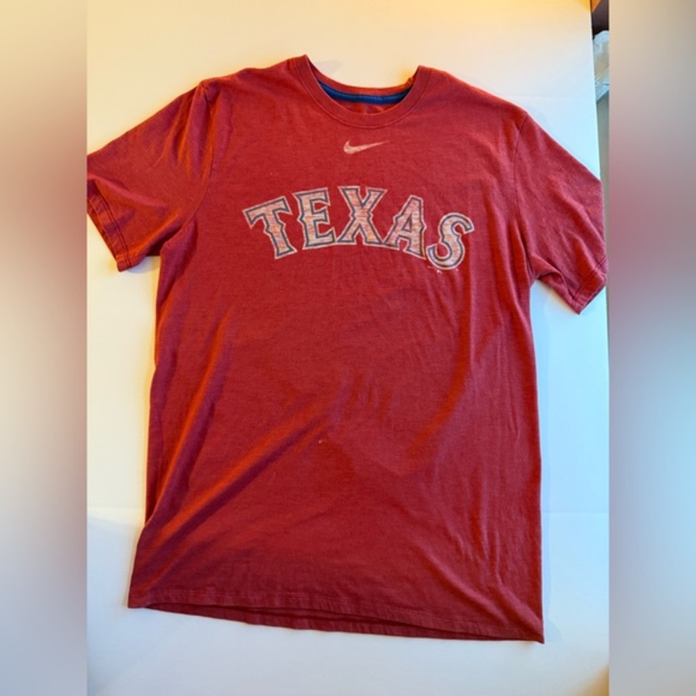 Genuine MLB Texas Rangers Nike Tee Shirt